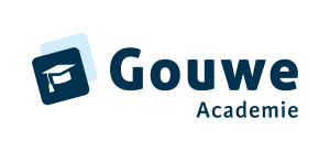 Gouwe Academie logo